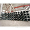 13.5M hot dip galvanized octagonal steel pole